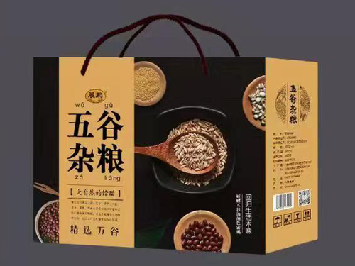 五谷杂粮