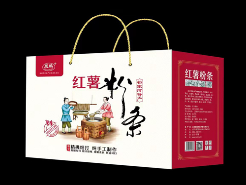 红薯粉条