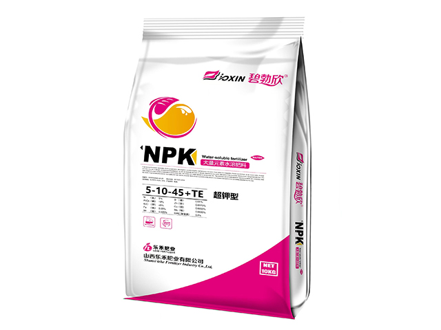大量元素水溶肥料_超鉀型