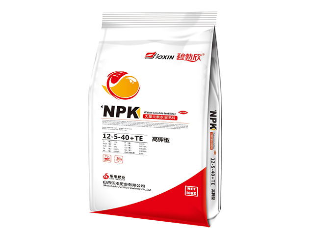 大量元素水溶肥料_高鉀型