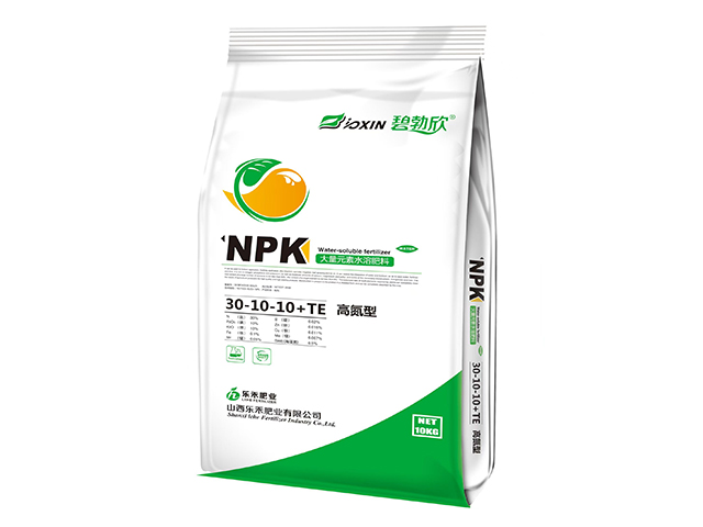 大量元素水溶肥料_高氮型