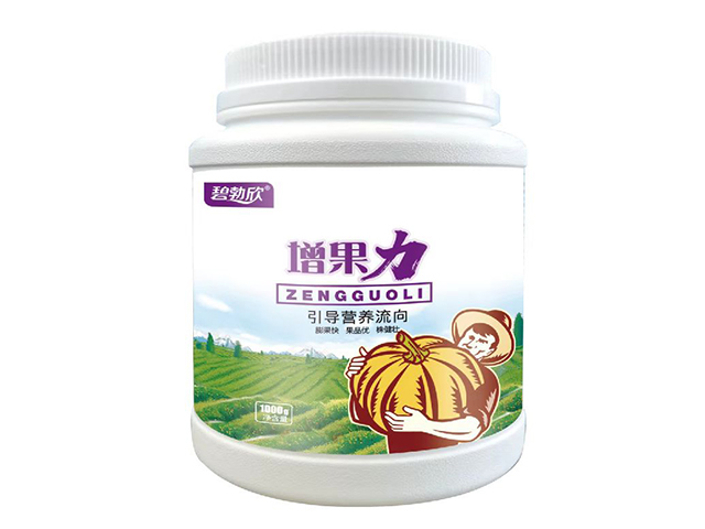 增果力