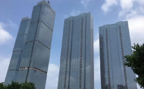 大連東港維多利亞