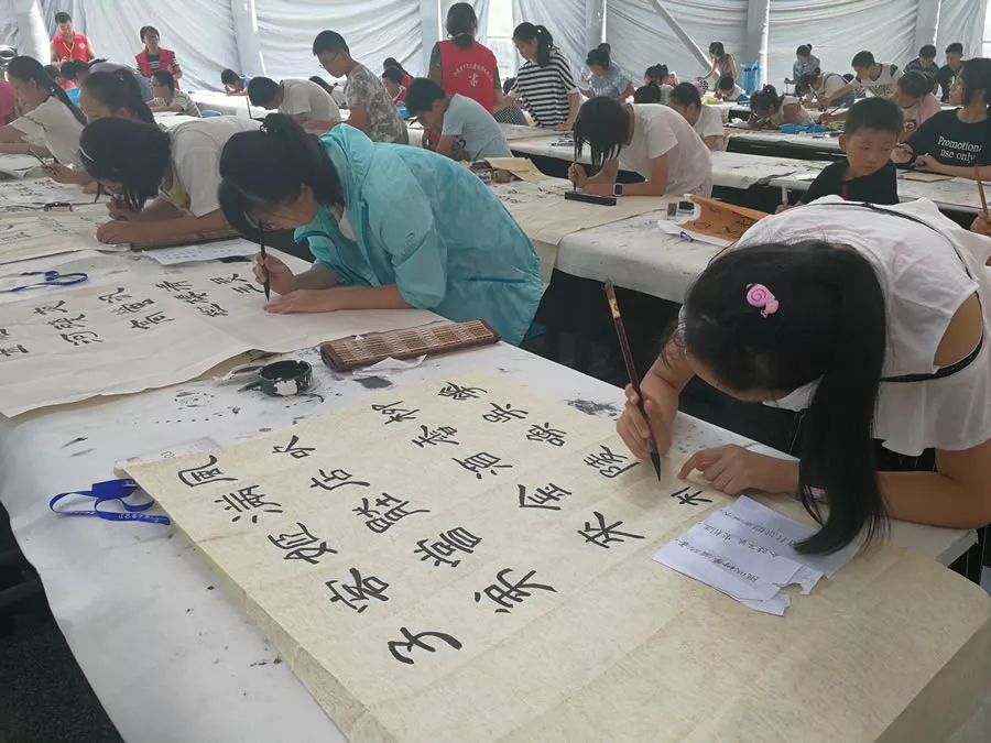 通知！教育部：书法正式纳入考试范畴！