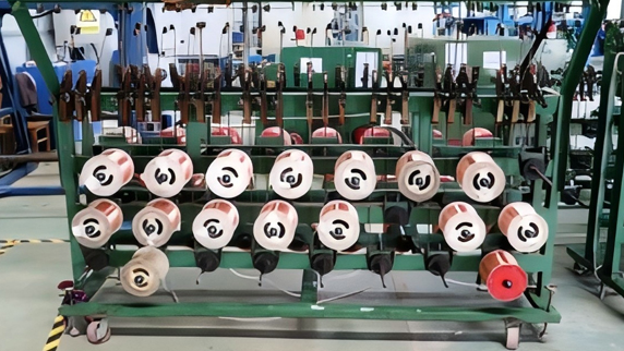 WIRE BINDING MACHINE