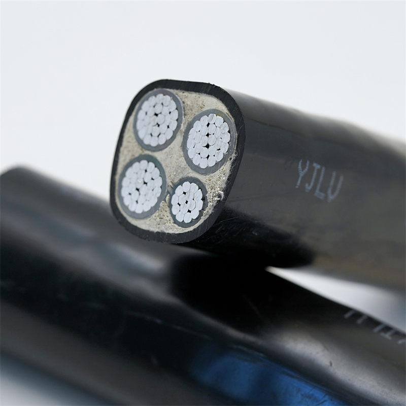 xlpe insulated pvc sheathed cable