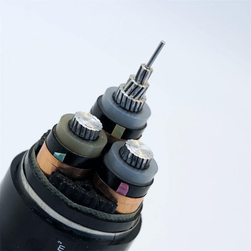 pvc insulated pvc sheathed flexible cable