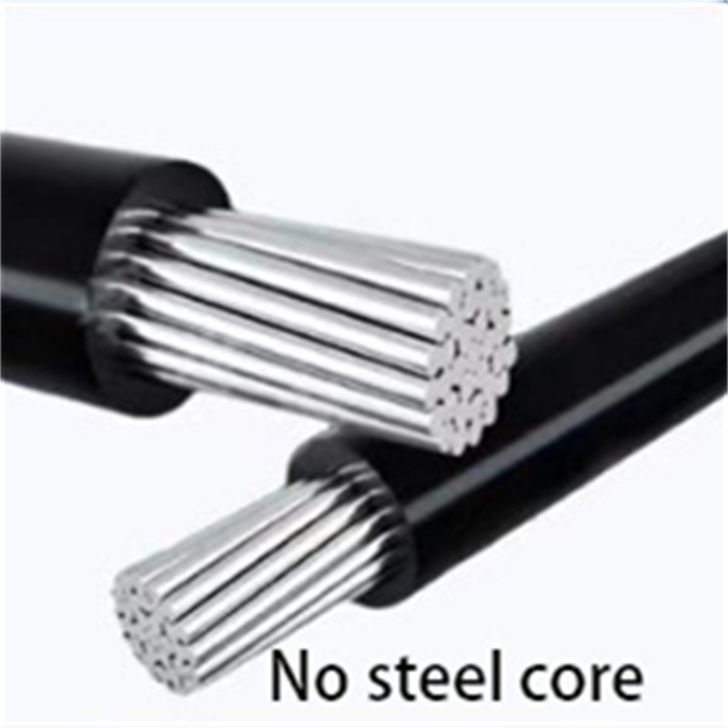 Aerial Bundled Cable NO steel core