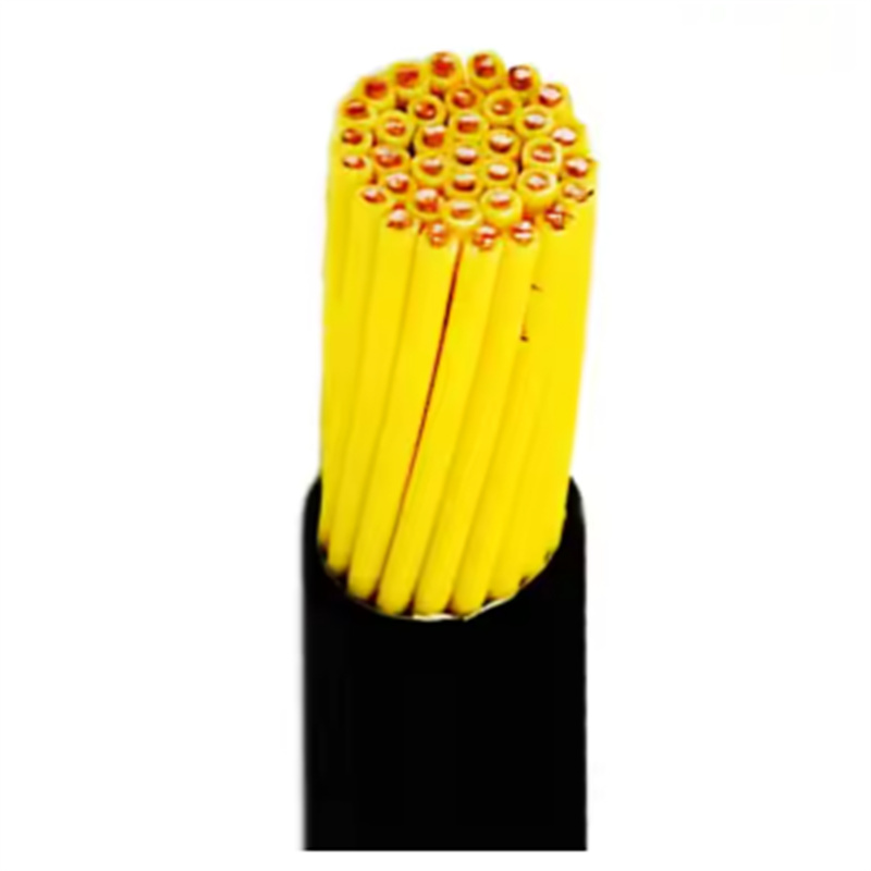 FR PVC/S Cu Control Cable
