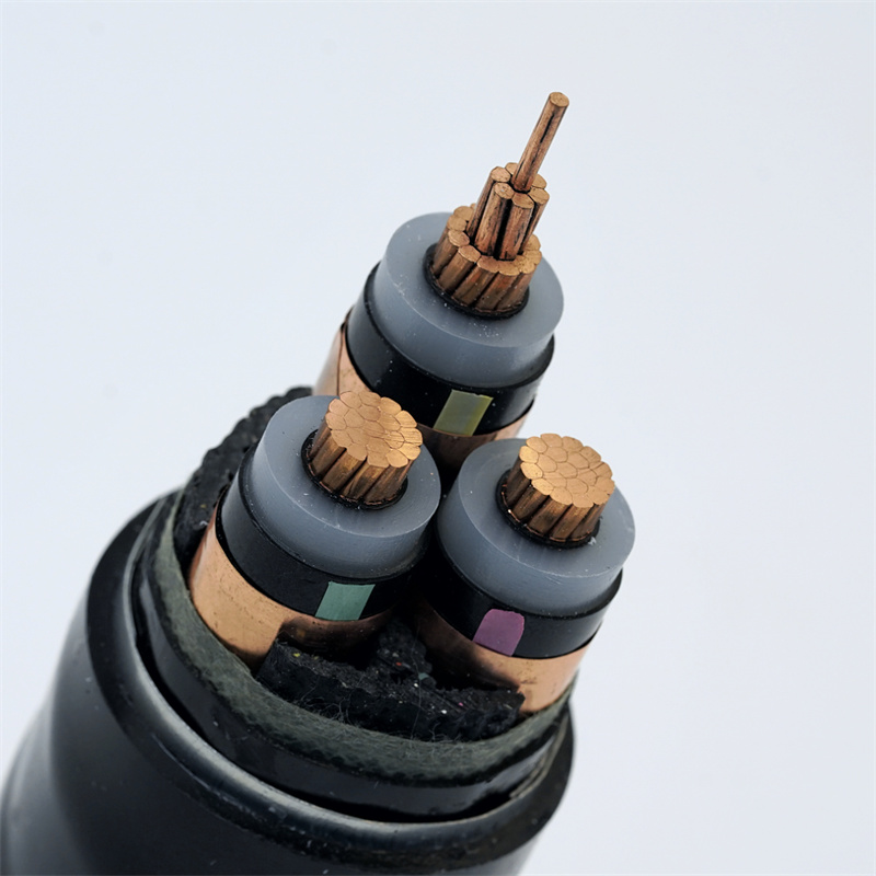 pvc insulated power cable