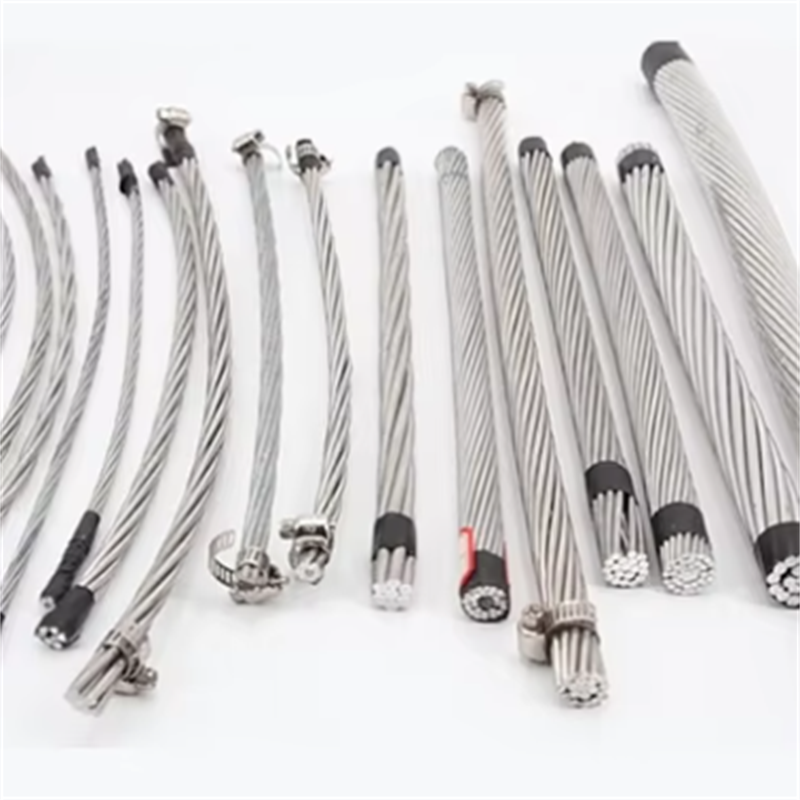 Aluminum Conductor Steel Reinforced