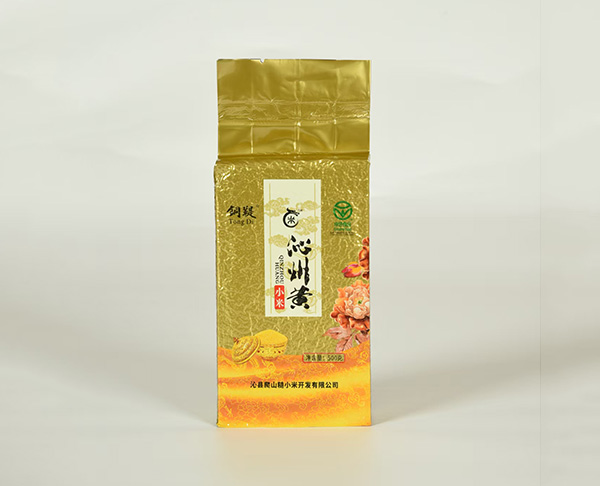 沁州黃小米500g