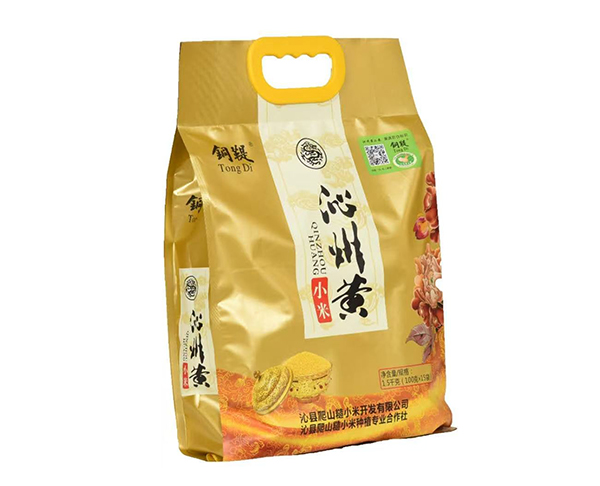 沁州黃小米1.5kg