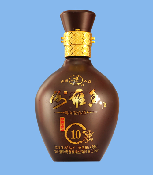 小酒坛汾雁香酒