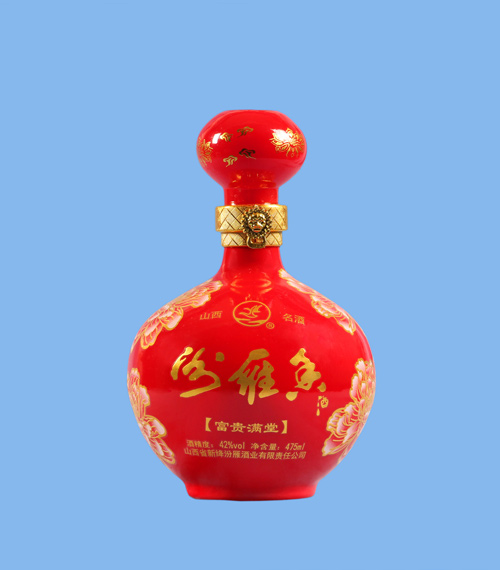 富贵满堂汾雁香