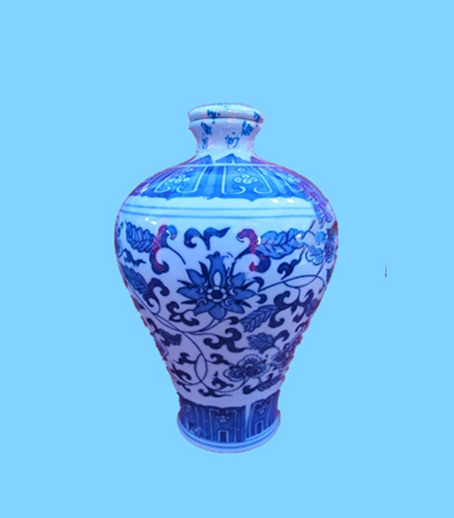 梅瓶汾雁香酒