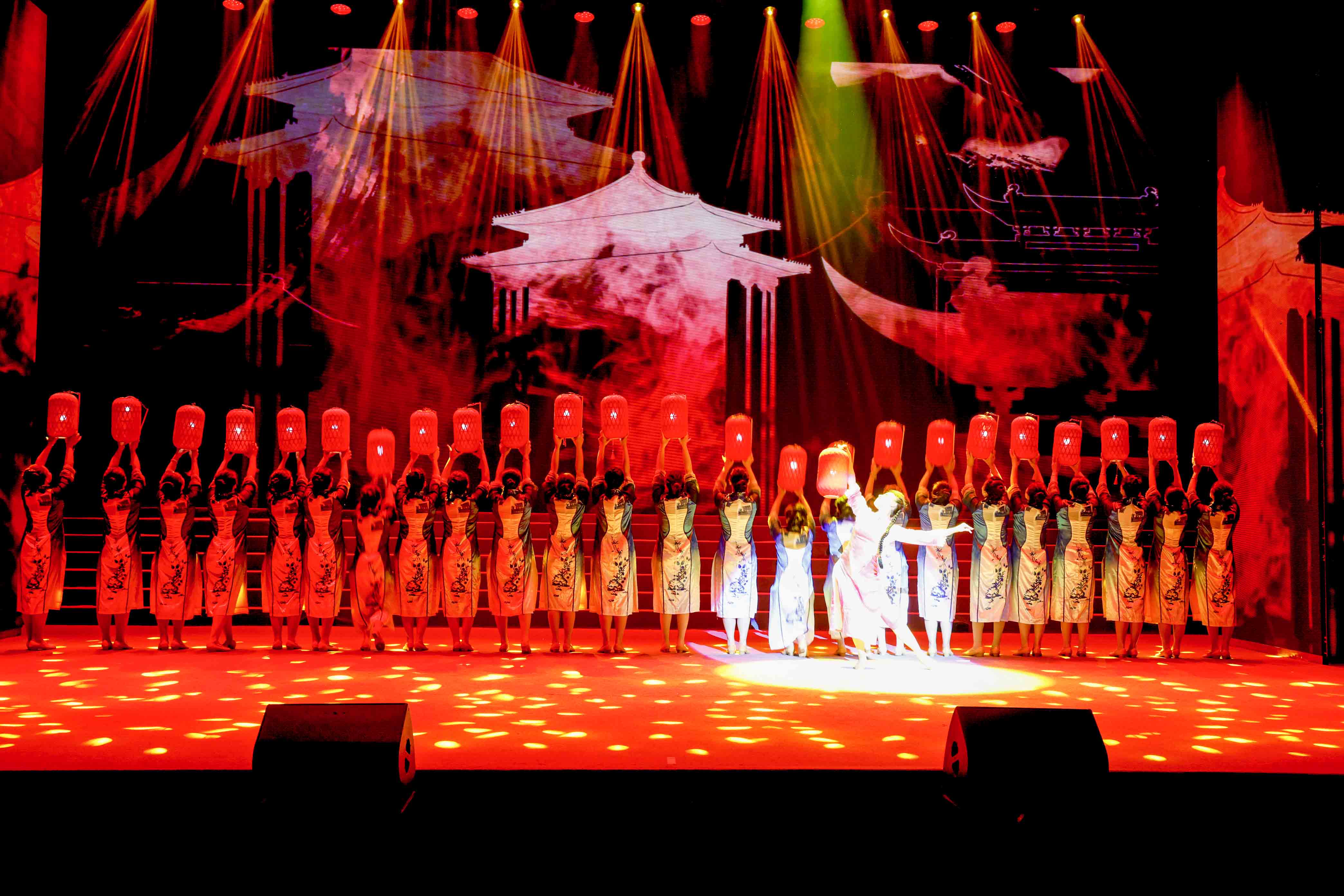 山西阳城  文旅高质量发展精品节目展现