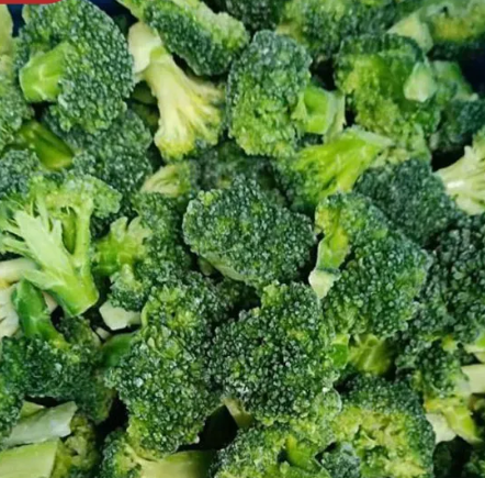 IQF broccoli