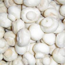 IQF mushrooms