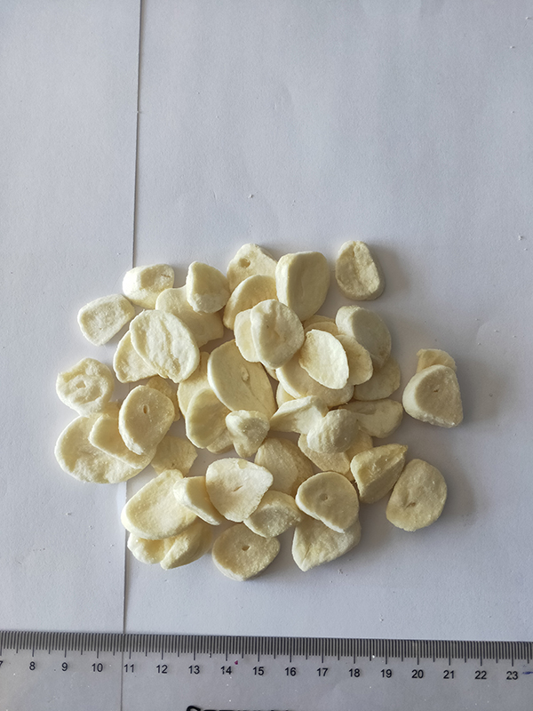 VF garlic chips