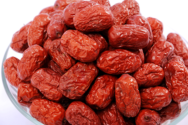dried jujubes