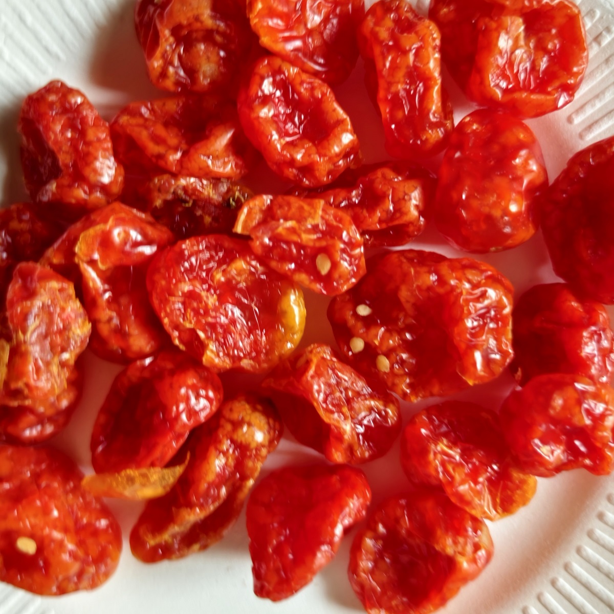 dried cherry tomatoes