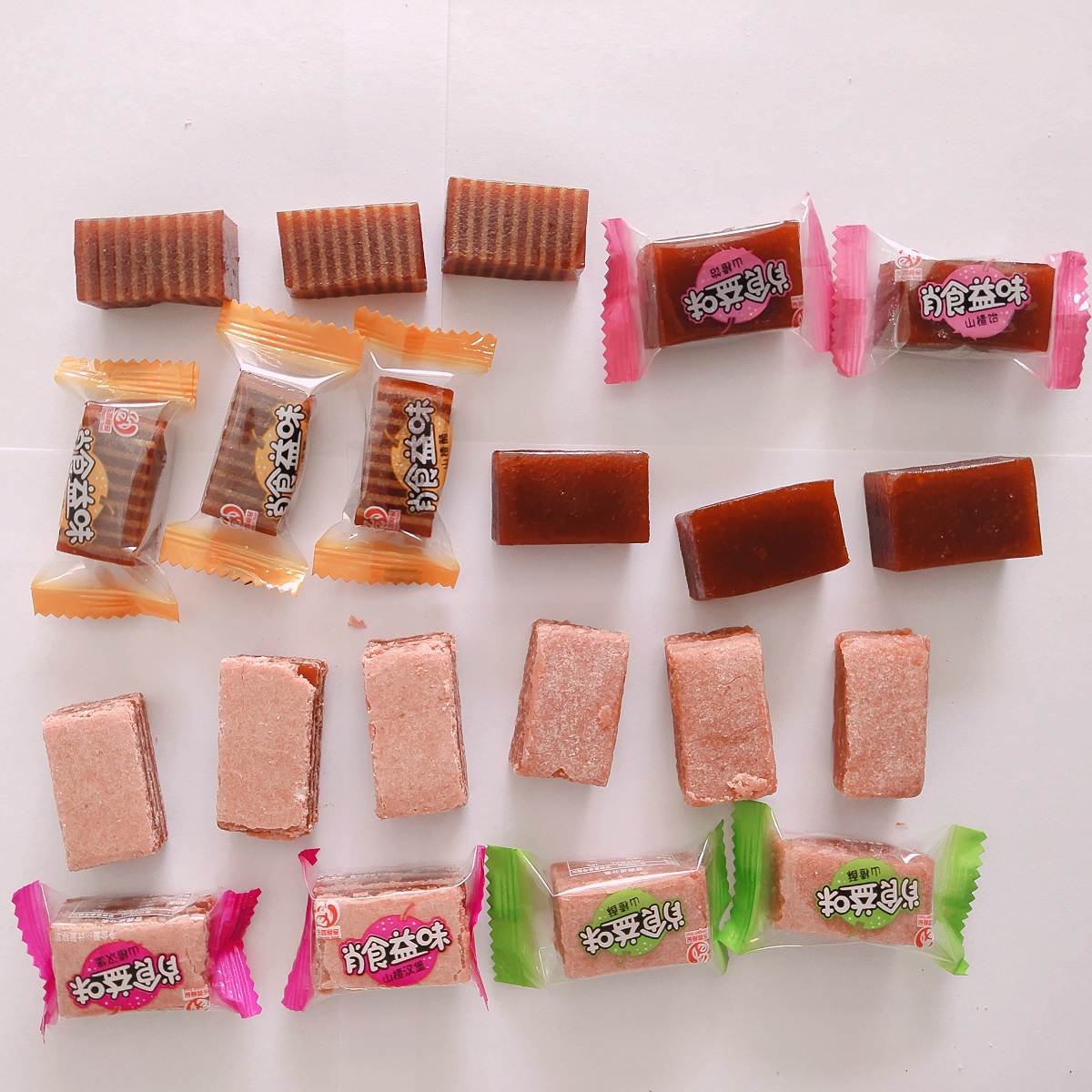 hawthorn candied products