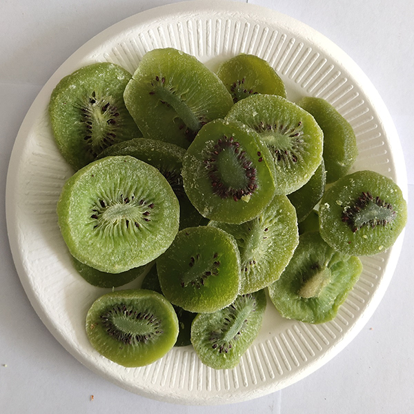 dried kiwi fruit