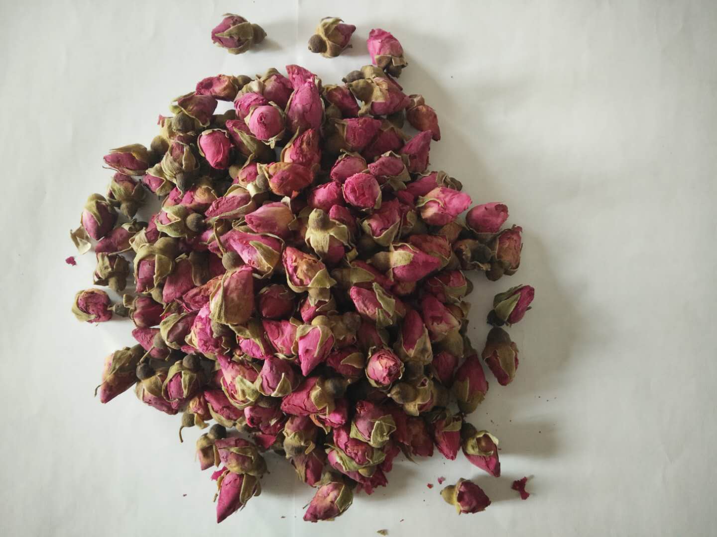 dried roses