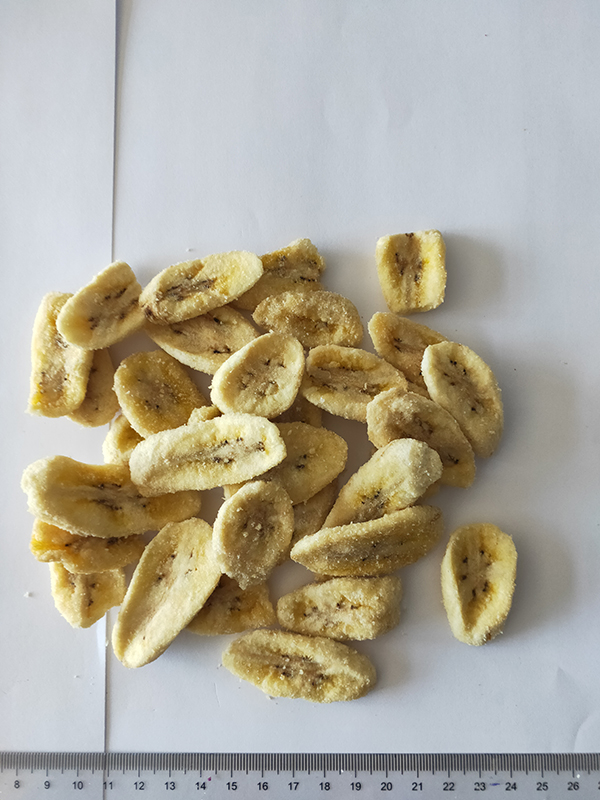 VF banana chips