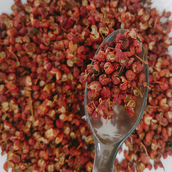 Sichuan Pepper