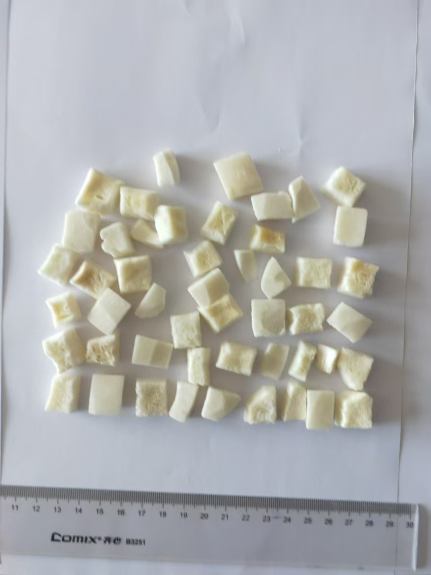 dried coconut granules