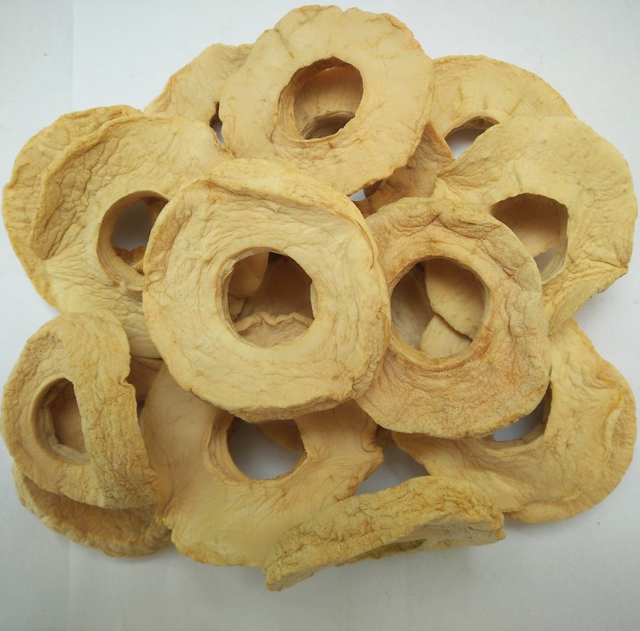 dried apple rings