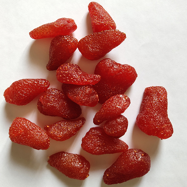 preserved strawberries