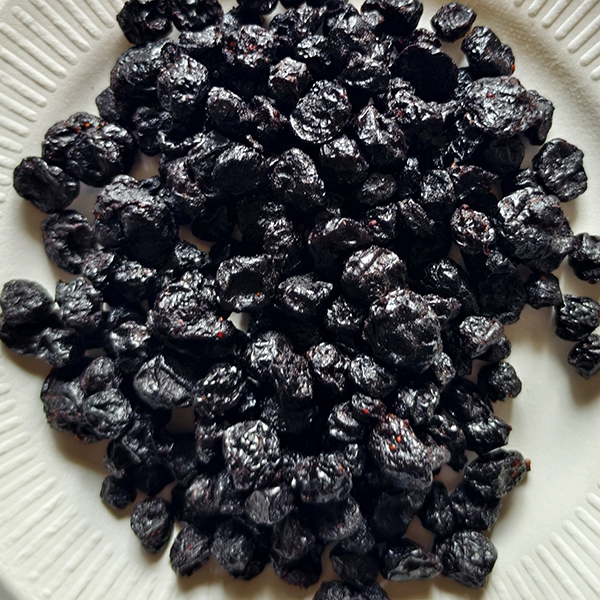 dried blueberries