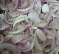 IQF onions
