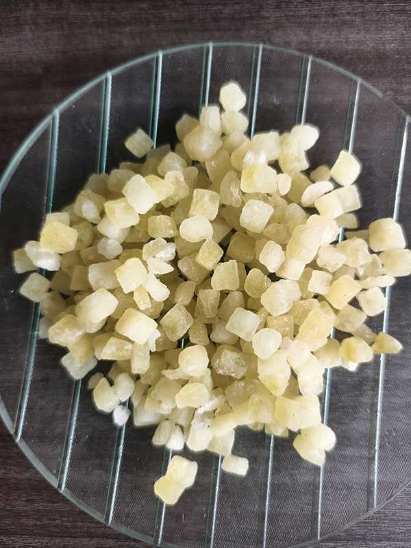 dried winter melon dices