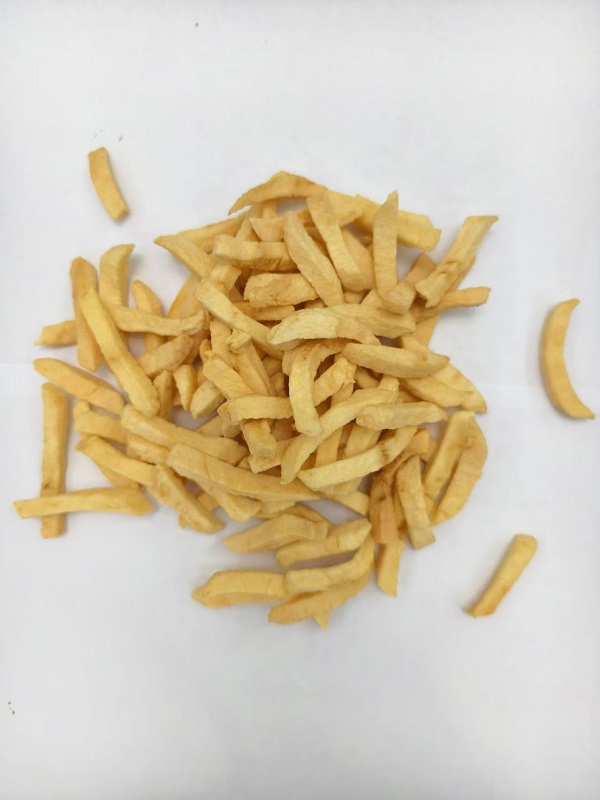 dried apple chips