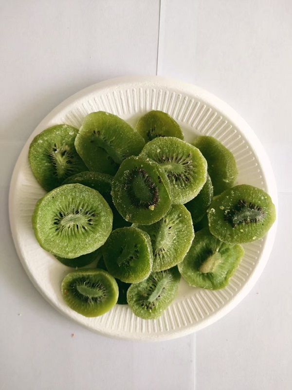 dried kiwi fruit