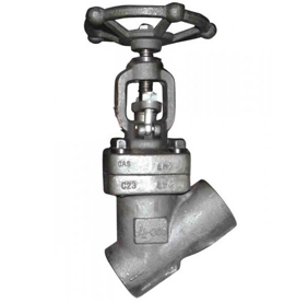 J65Y 锻钢焊接截止阀