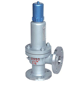 A41H弹簧微启式安全阀
