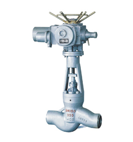 J961Y焊接式电站截止阀