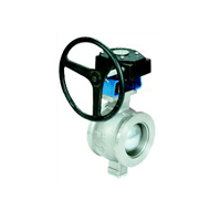 VQ340FYH蜗轮V型球阀