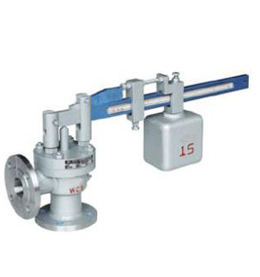 GA41H单杠杆安全阀