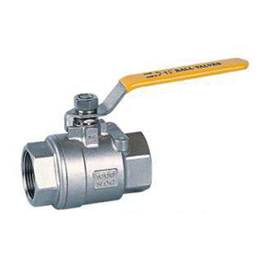 Q11F二片式丝口球阀