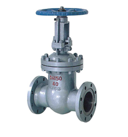 Z41H手动法兰闸阀