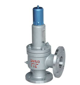 A42Y弹簧全启式安全阀