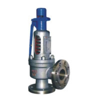 A41Y不锈钢高压安全阀