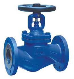 WJ41H德标波纹管截止阀