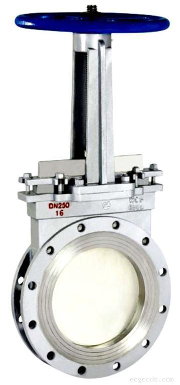 手动刀型闸阀 RZ73H-1